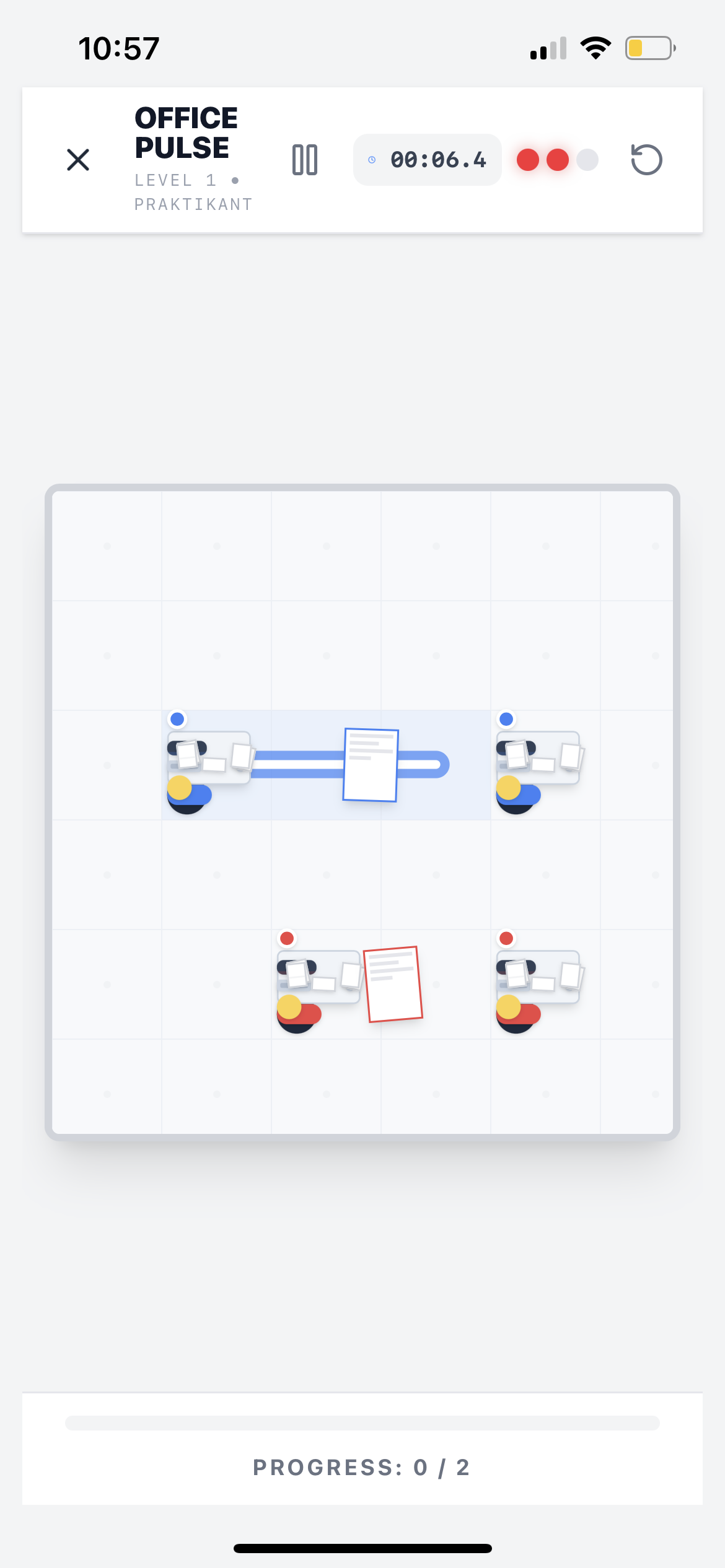 Connect desks, trace the pulse, and bring order back to the office.